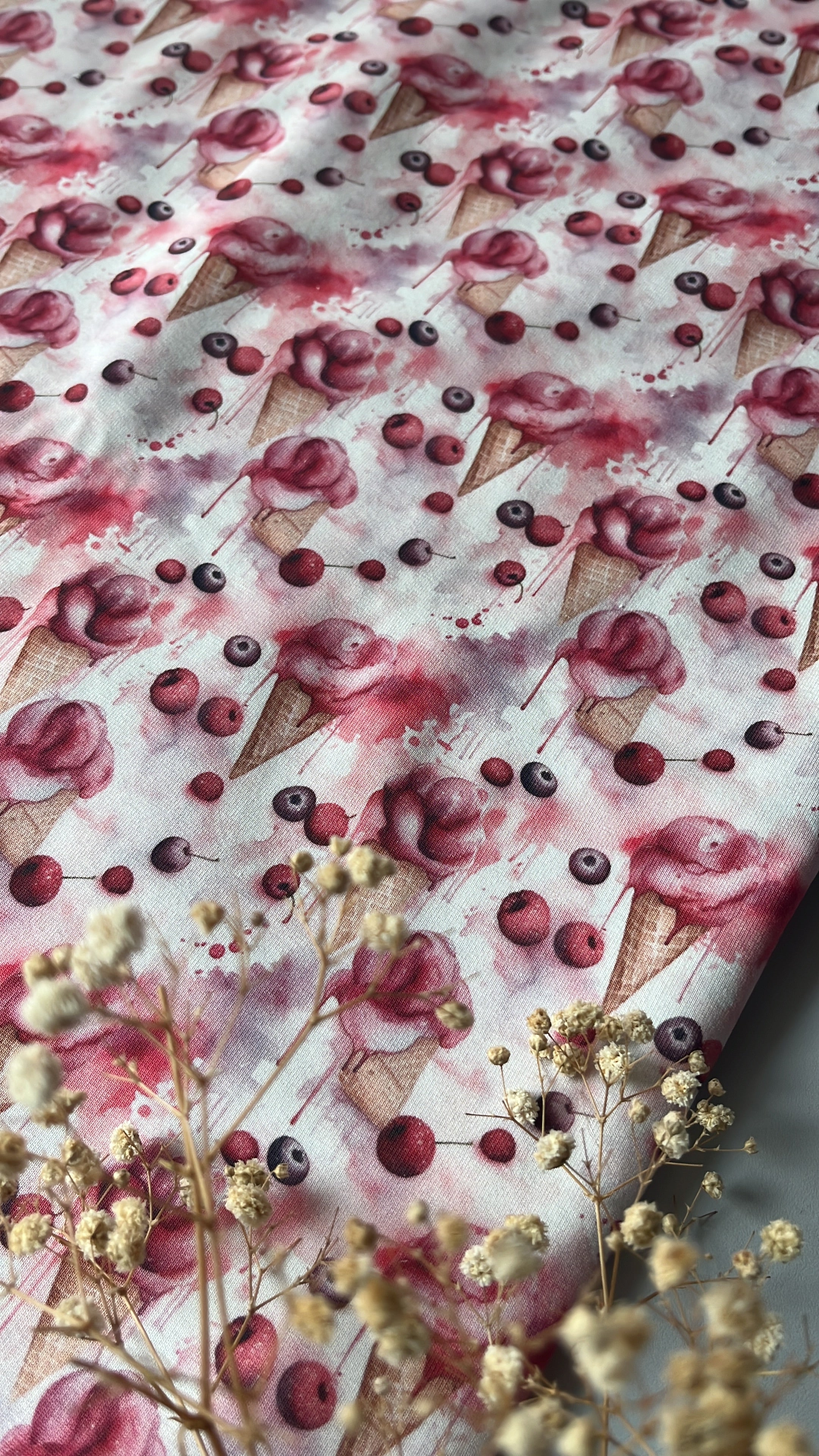 Kleines Eis Dauervorbestellung